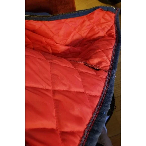 Vintage Walls Zero Zone insulated overalls like new size large - Picture 11 of 12